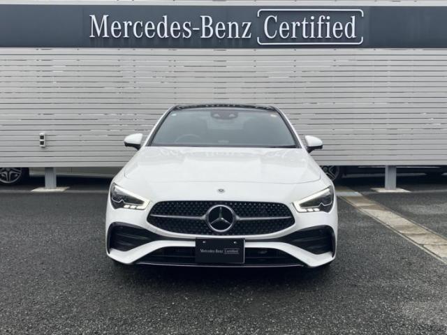 CLA200 d AMGラインパッケージ