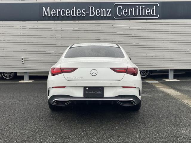 CLA200 d AMGラインパッケージ