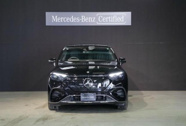 EQE350 4MATIC SUV ローンチエディション