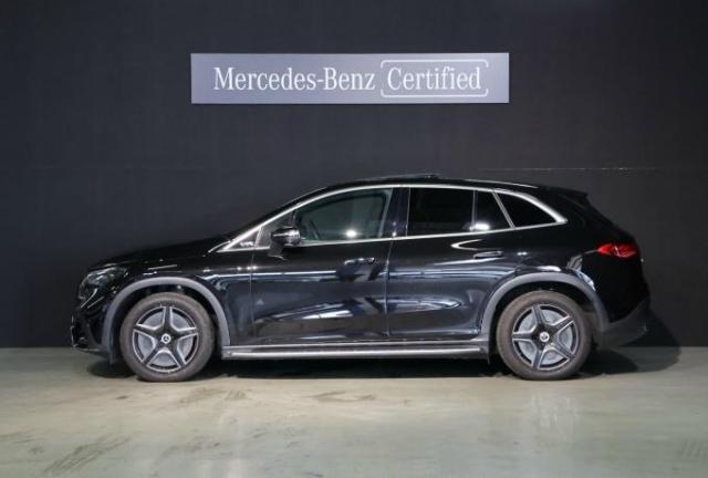 EQE350 4MATIC SUV ローンチエディション