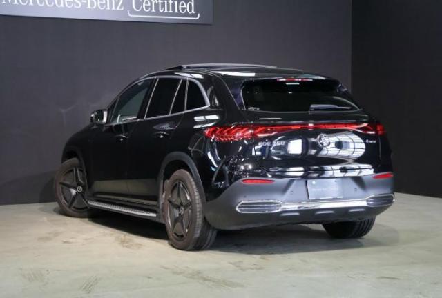 EQE350 4MATIC SUV ローンチエディション