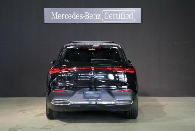 EQE350 4MATIC SUV ローンチエディション