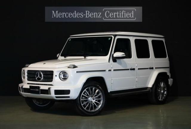 G400 d  AMGラインパッケージ・ラグジュアリーパッケージ・アダプティブダンピングシステム・ドウショクスペアタイヤリング・G manufakturプログラム