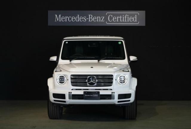 G400 d  AMGラインパッケージ・ラグジュアリーパッケージ・アダプティブダンピングシステム・ドウショクスペアタイヤリング・G manufakturプログラム