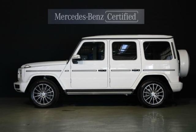 G400 d  AMGラインパッケージ・ラグジュアリーパッケージ・アダプティブダンピングシステム・ドウショクスペアタイヤリング・G manufakturプログラム