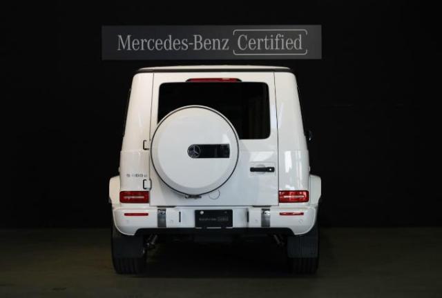 G400 d  AMGラインパッケージ・ラグジュアリーパッケージ・アダプティブダンピングシステム・ドウショクスペアタイヤリング・G manufakturプログラム