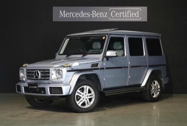 G350 d ラグジュアリーパッケージ