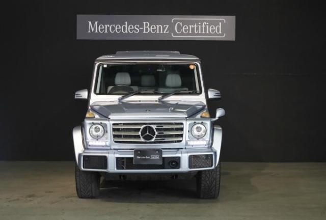 G350 d ラグジュアリーパッケージ