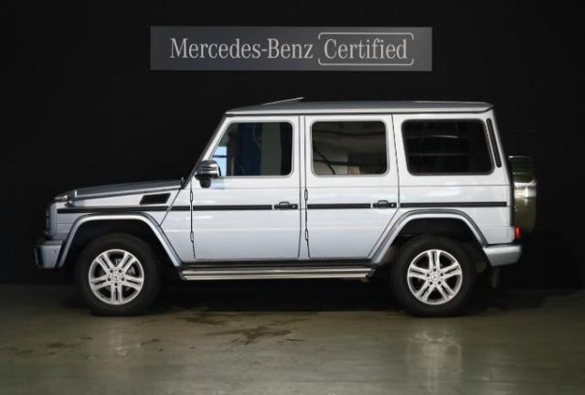 G350 d ラグジュアリーパッケージ