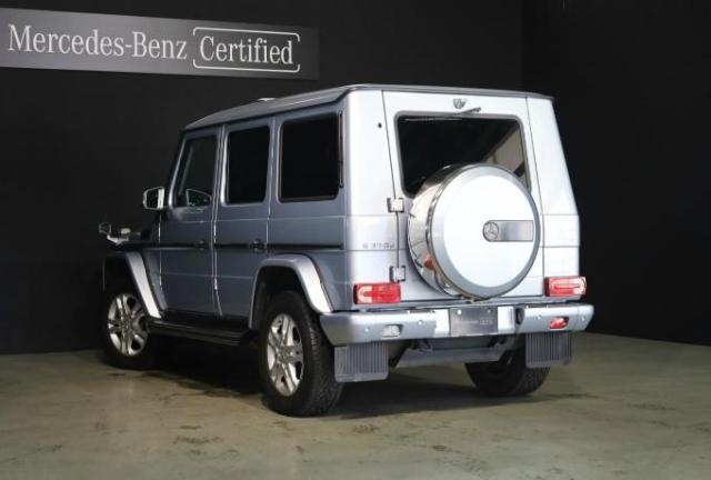 G350 d ラグジュアリーパッケージ