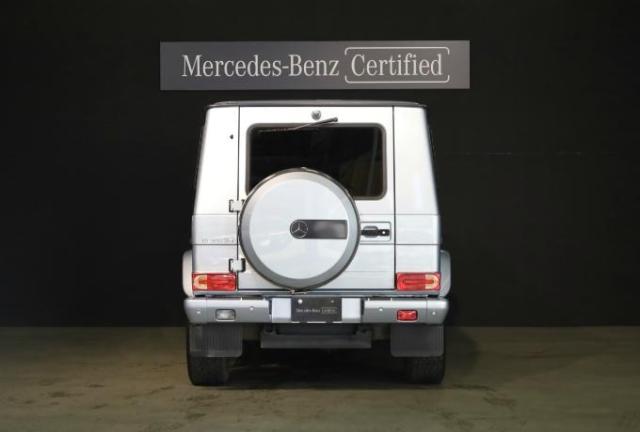 G350 d ラグジュアリーパッケージ