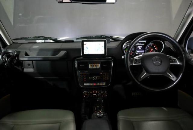G350 d ラグジュアリーパッケージ