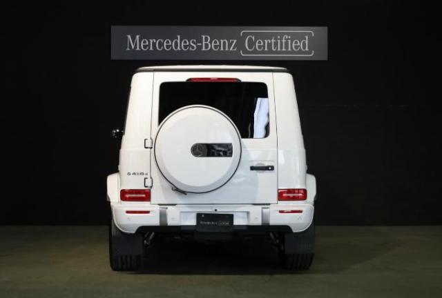 G450 d ローンチエディション