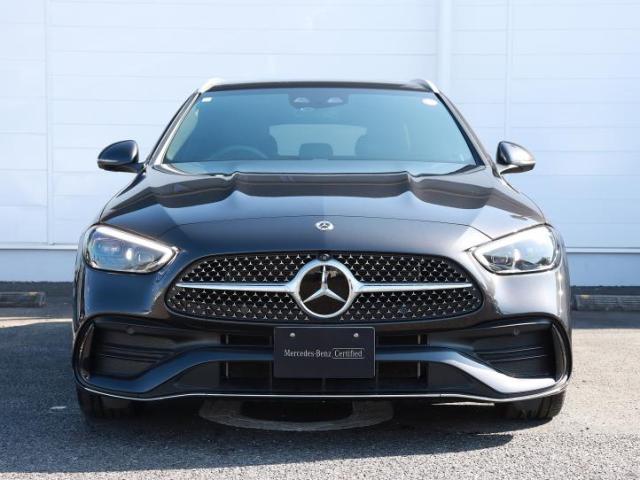 C220 d ステーションワゴン アバンギャルド AMGライン ベーシックパッケージ