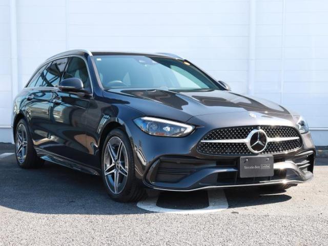 C220 d ステーションワゴン アバンギャルド AMGライン ベーシックパッケージ