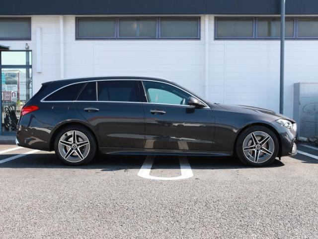 C220 d ステーションワゴン アバンギャルド AMGライン ベーシックパッケージ