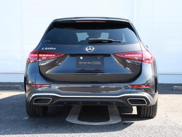 C220 d ステーションワゴン アバンギャルド AMGライン ベーシックパッケージ