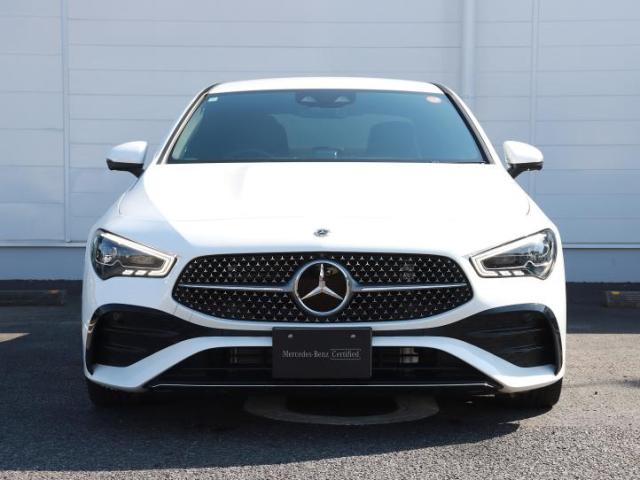 CLA200 d AMGライン