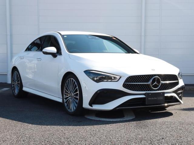 CLA200 d AMGライン