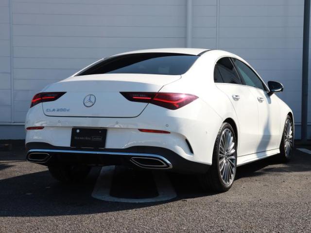 CLA200 d AMGライン