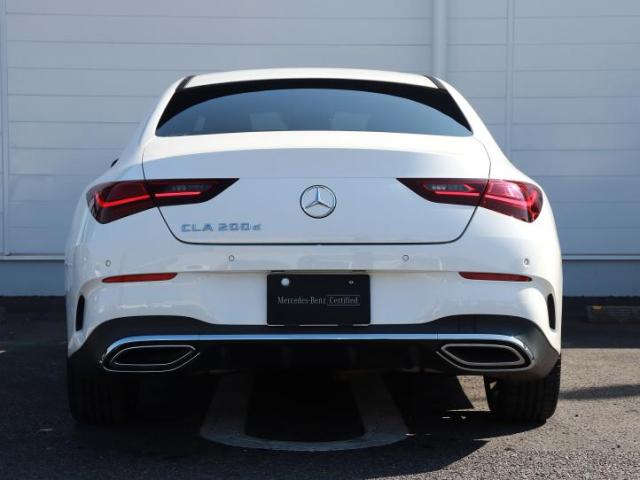 CLA200 d AMGライン