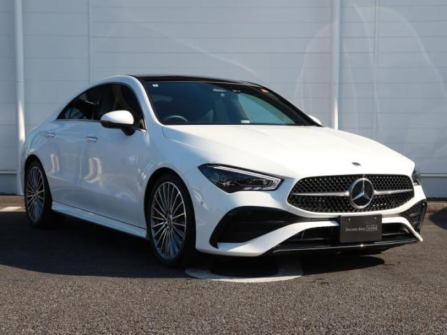 CLA200 d AMGラインパッケージ