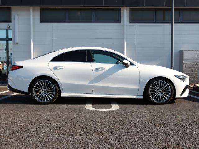 CLA200 d AMGラインパッケージ