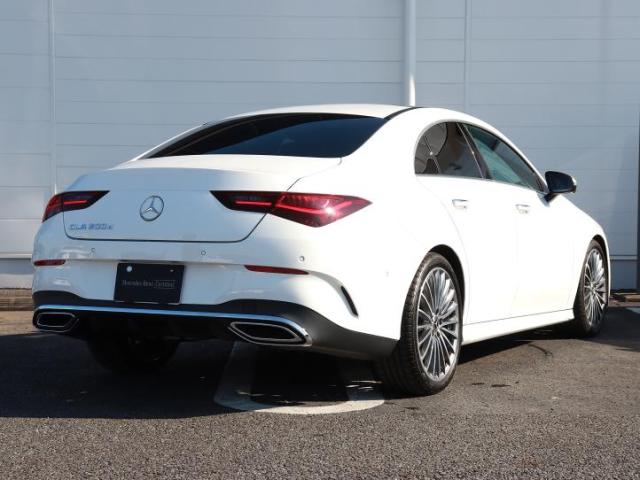 CLA200 d AMGラインパッケージ