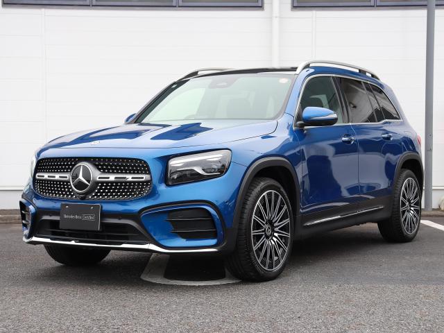 GLB200 d 4マチック AMGラインパッケージ AMGレザーエクスクルーシブパッケージ コンフォートパッケージ