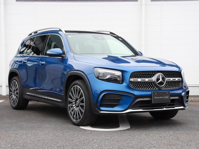 GLB200 d 4マチック AMGラインパッケージ AMGレザーエクスクルーシブパッケージ コンフォートパッケージ