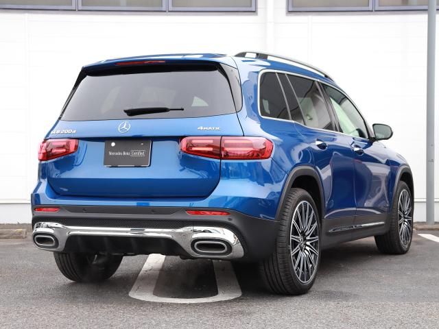 GLB200 d 4マチック AMGラインパッケージ AMGレザーエクスクルーシブパッケージ コンフォートパッケージ