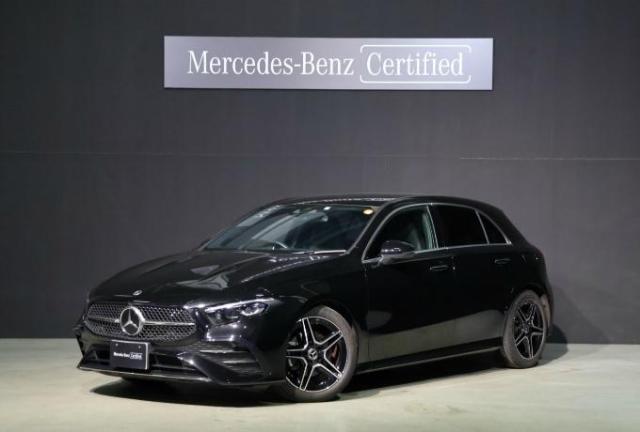 A180 AМGラインパッケージ・ナビゲーションパッケージ