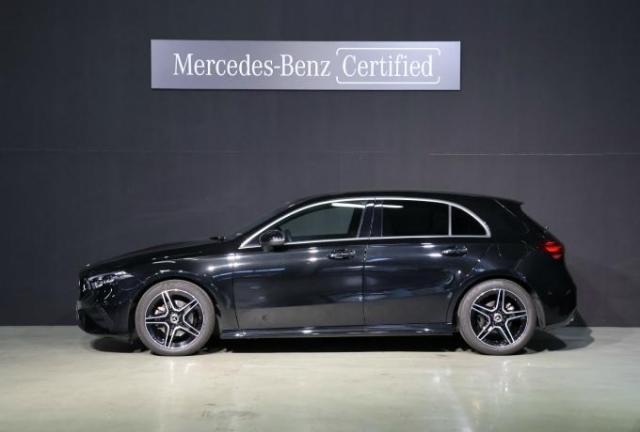 A180 AМGラインパッケージ・ナビゲーションパッケージ