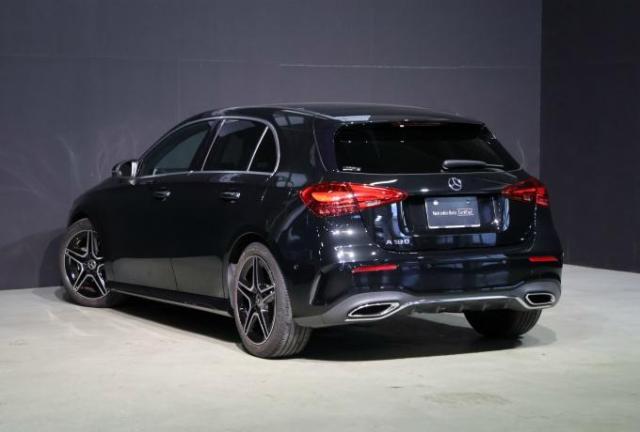 A180 AМGラインパッケージ・ナビゲーションパッケージ