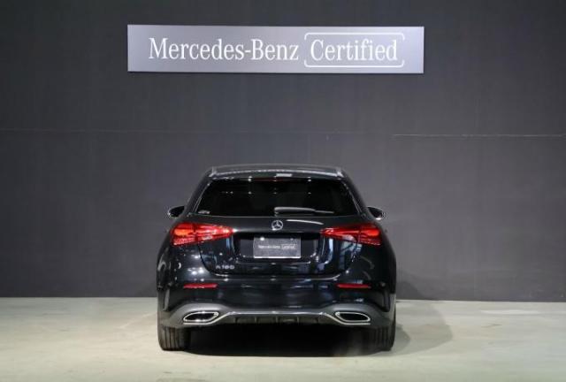 A180 AМGラインパッケージ・ナビゲーションパッケージ