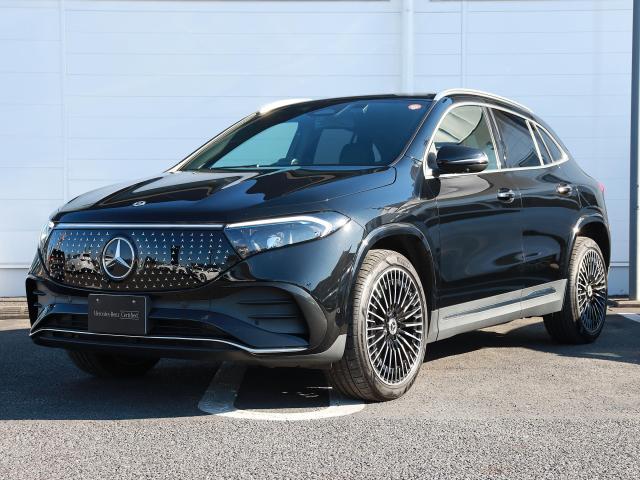 EQA250+ AMGラインパッケージ