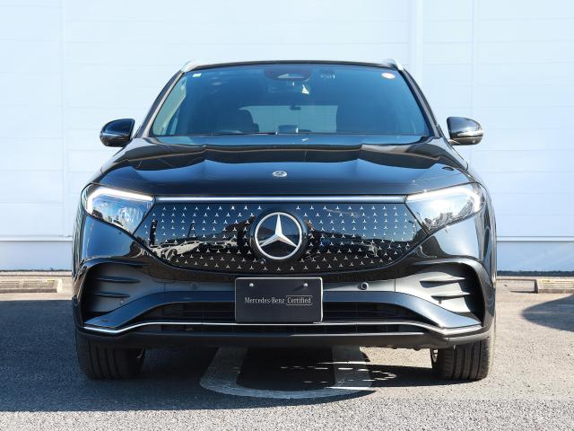 EQA250+ AMGラインパッケージ