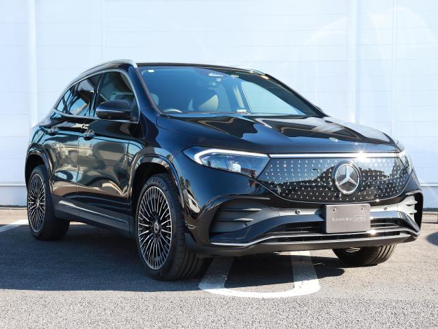 EQA250+ AMGラインパッケージ