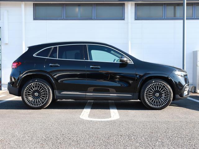 EQA250+ AMGラインパッケージ