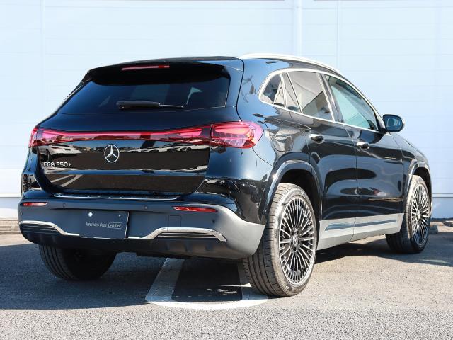 EQA250+ AMGラインパッケージ