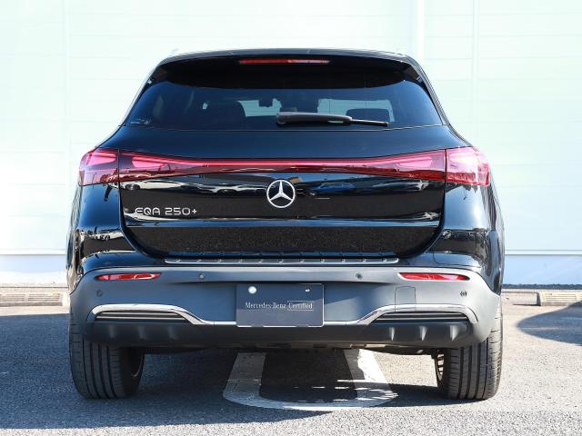EQA250+ AMGラインパッケージ