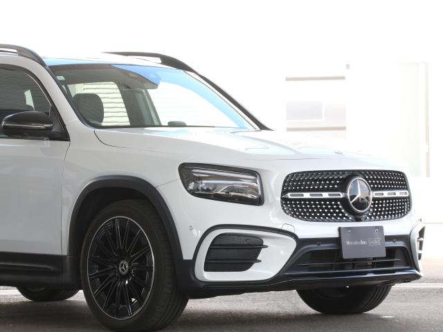 GLB200 d 4MATIC ナイトエディション