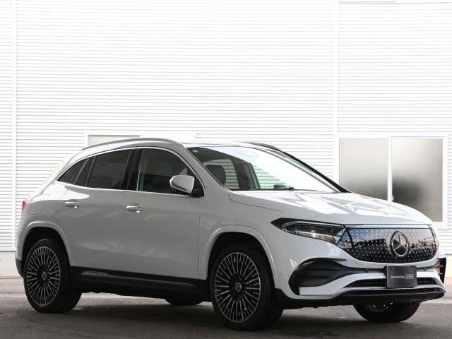 EQA250+ AMGラインパッケージ