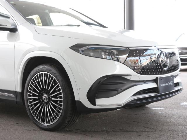 EQA250+ AMGラインパッケージ