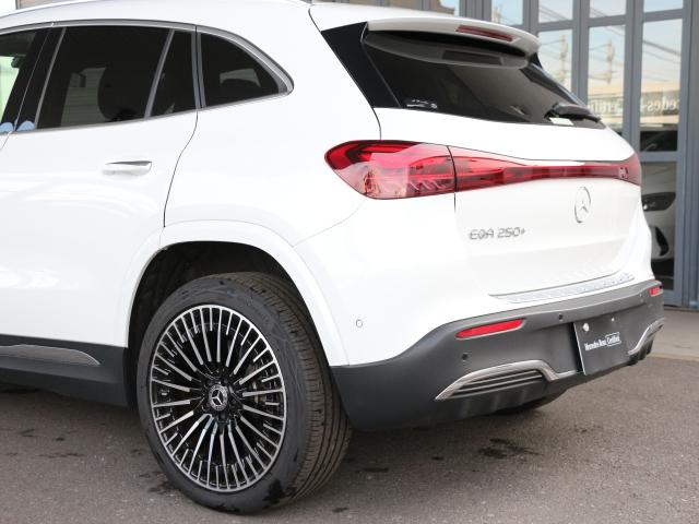 EQA250+ AMGラインパッケージ