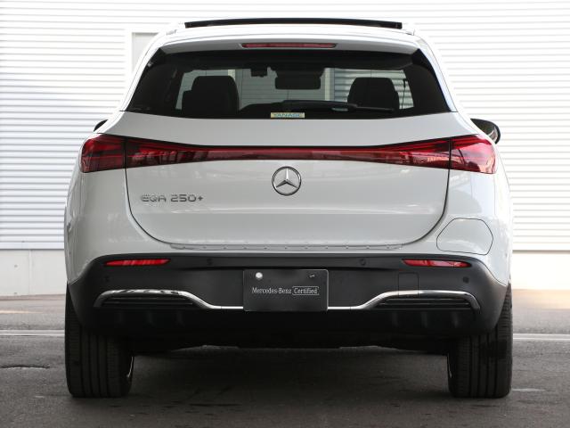 EQA250+ AMGラインパッケージ