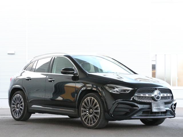 GLA200 d 4MATIC AMGラインパッケージ