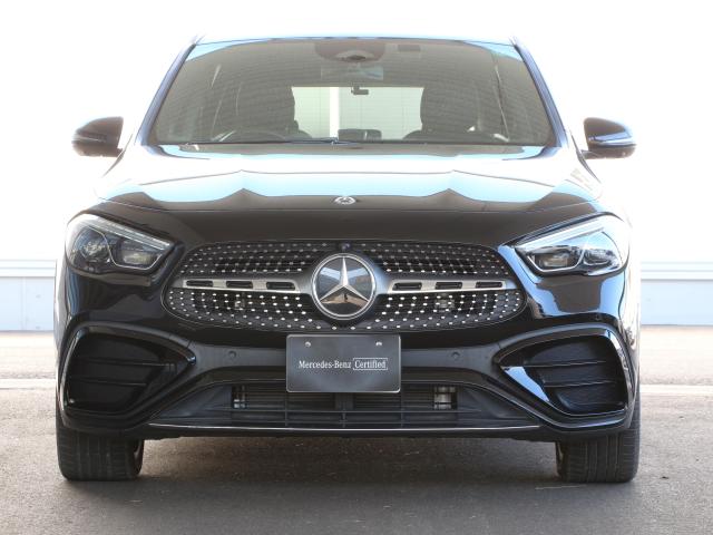 GLA200 d 4MATIC AMGラインパッケージ