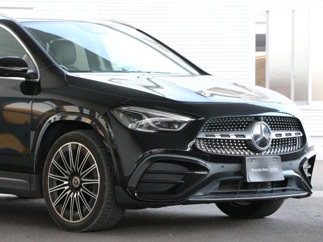 GLA200 d 4MATIC AMGラインパッケージ
