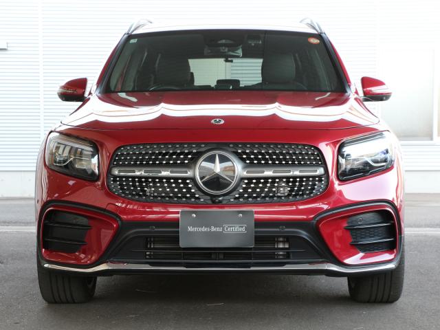 GLB200 d 4マチック   AMGラインパッケージ